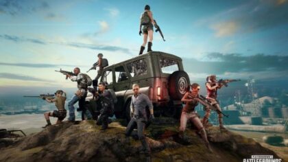 Grupo WhatsApp: Pubg 🔥 - Clique para entrar