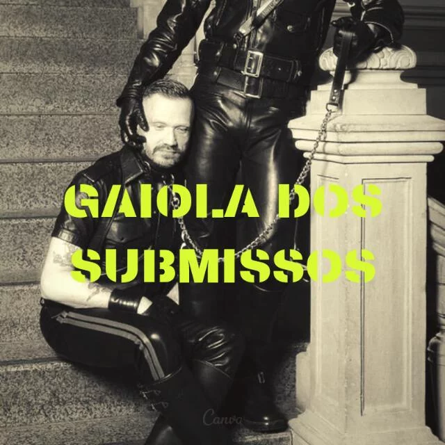 Gaiola dos submissos - NSFW TELEGRAM PORN