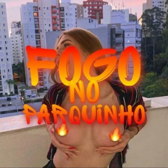 🔥🎡fogo no parquinho🎡🔥 rj🌊 - NSFW TELEGRAM PORN
