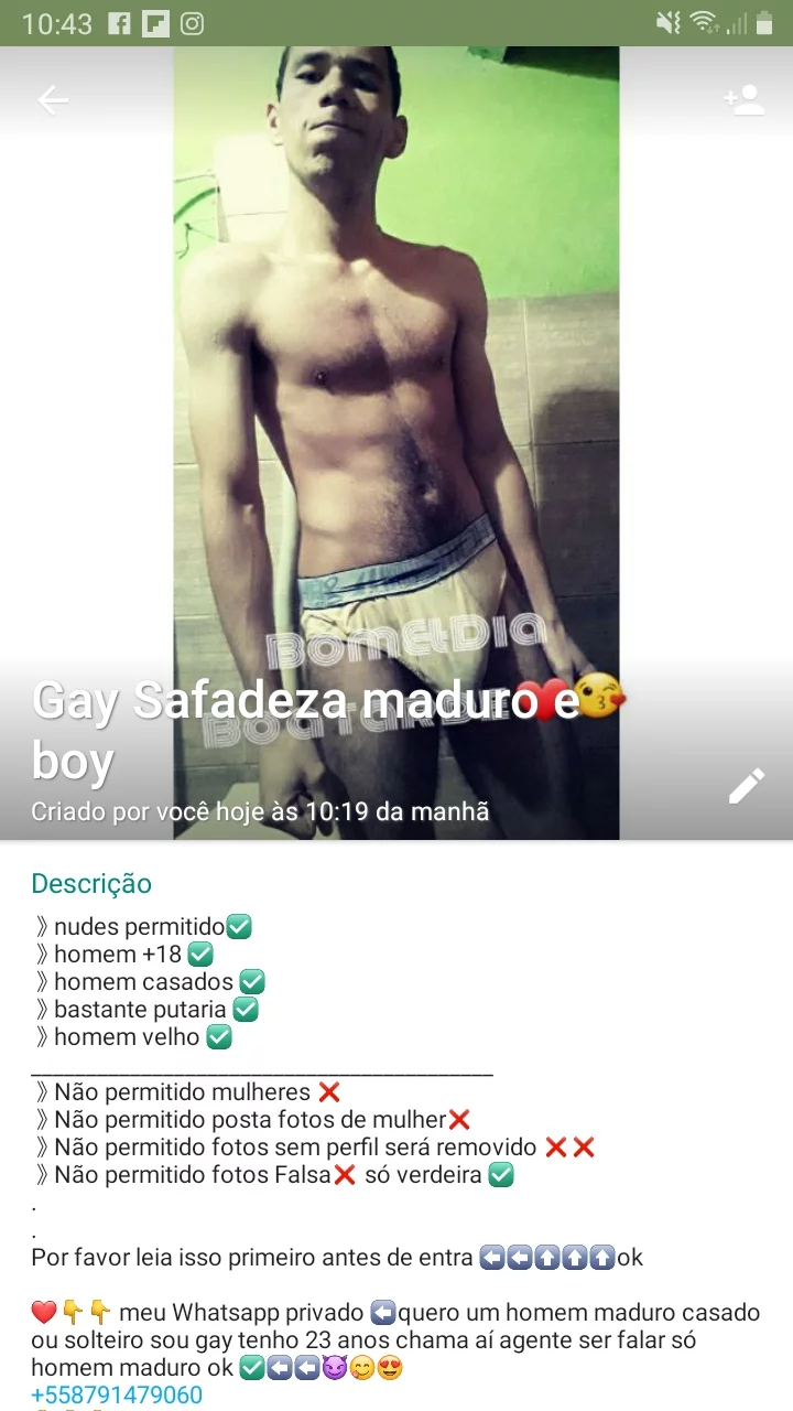 Gay safadeza maduro e boy - NSFW TELEGRAM PORN