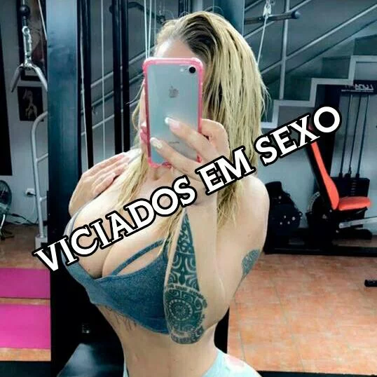 Viciados em sexo - NSFW TELEGRAM PORN