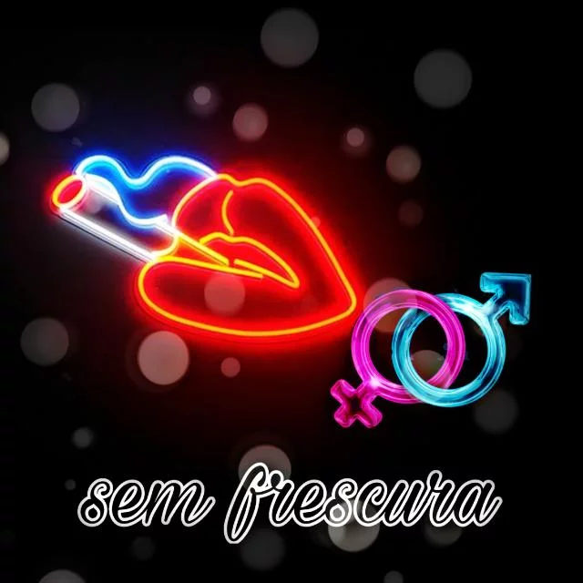 Sem frescuras🤳🏼🏳️‍🌈⚧️ - NSFW TELEGRAM PORN
