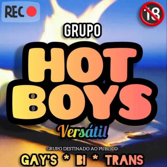 Grupo Putaria WhatsApp: Grupo gays e afins +18 - Entrar Agora