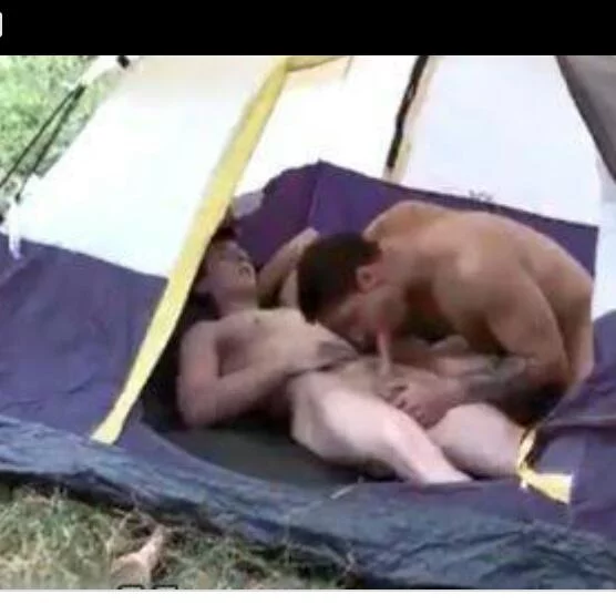 Acampamento & putaria - NSFW TELEGRAM PORN
