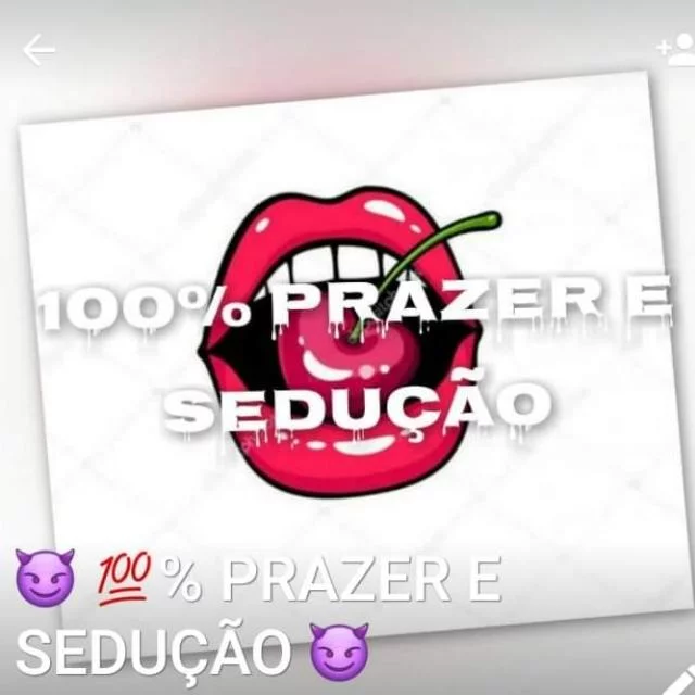 Grupo Putaria WhatsApp: 100 prazer e seduÇÃo😈 +18 - Entrar Agora
