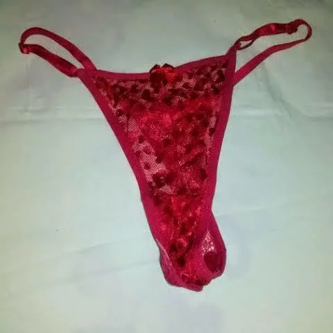 Fetiche & calcinhas - NSFW TELEGRAM PORN