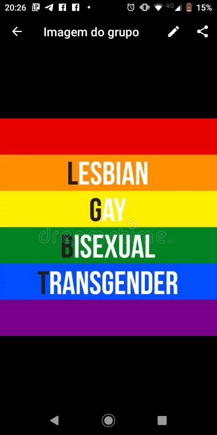 Grupo WhatsApp: Homossexuais e afins - Clique para entrar