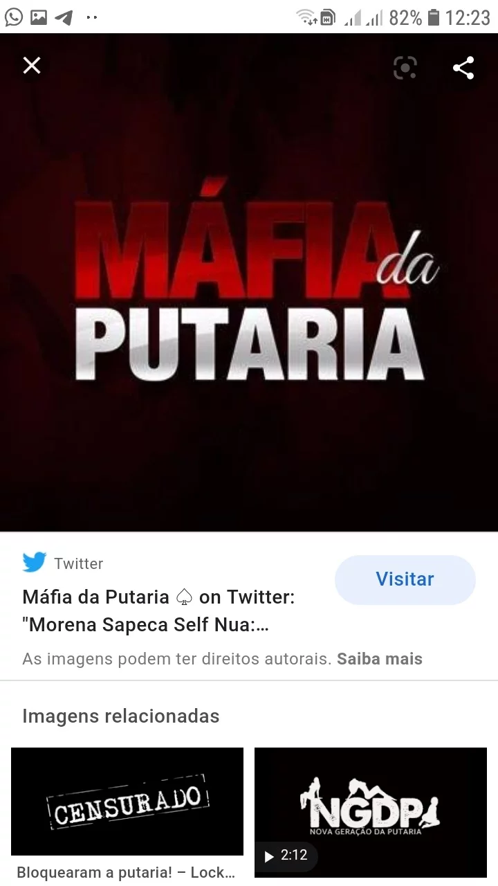 Grupo Putaria WhatsApp: °mafia da putaria° 😈🔥 +18 - Entrar Agora