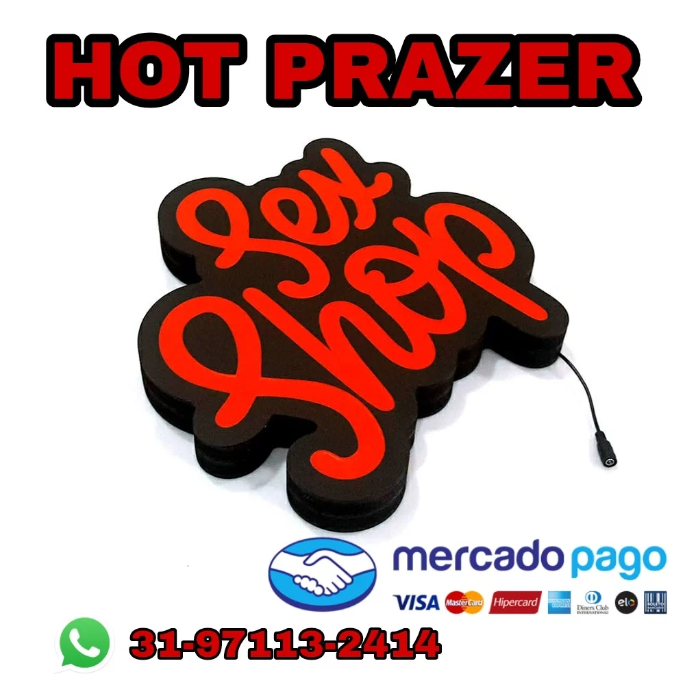 Hot prazer sex shop