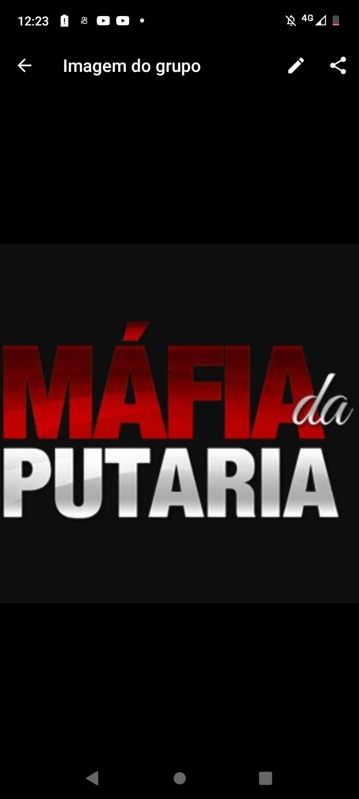 Grupo Putaria WhatsApp: Mafia da putaria ii😈🔞 +18 - Entrar Agora