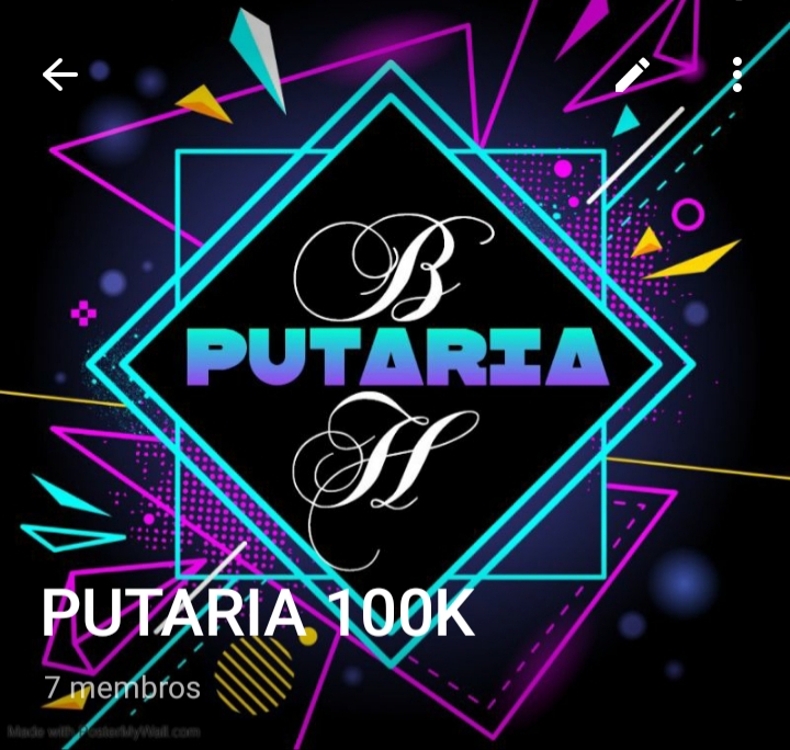 Explore o grupo "Putaria 100k" e entregue-se à liberdade da diversão adulta. Conteúdos ousados e respeito à sua privacidade. Entre agora!