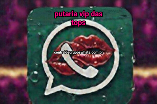Putaria vip das tops - NSFW TELEGRAM PORN