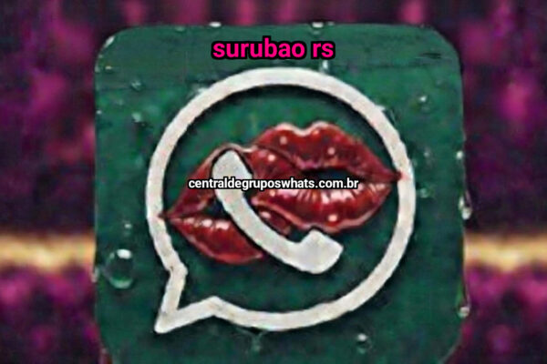 SURUBAO RS - NSFW TELEGRAM PORN