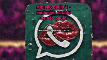 Group thumbnail RDP São Paulo 1 – EXCLUSIVO ESTADO DE SÃO PAULO