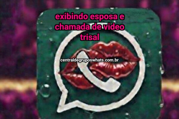 Exibindo esposa e chamada de video trisal - NSFW TELEGRAM PORN