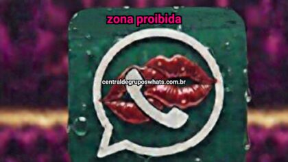Grupo Putaria WhatsApp: Zona proibida +18 - Entrar Agora