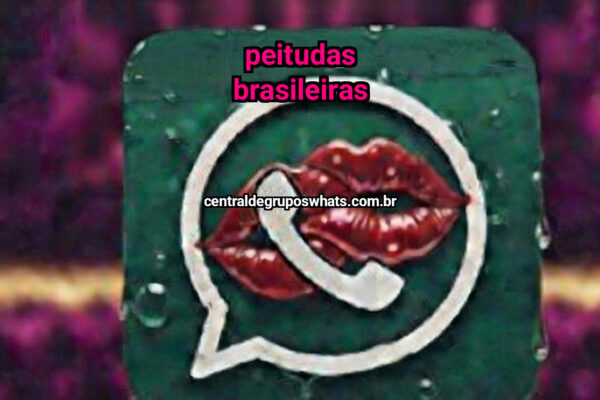 Peitudas Brasileiras - NSFW TELEGRAM PORN