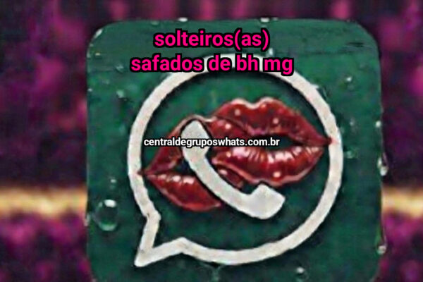 Solteiros(as) safados de BH MG - NSFW TELEGRAM PORN