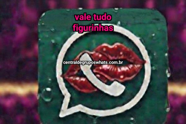Vale tudo figurinhas - NSFW TELEGRAM PORN
