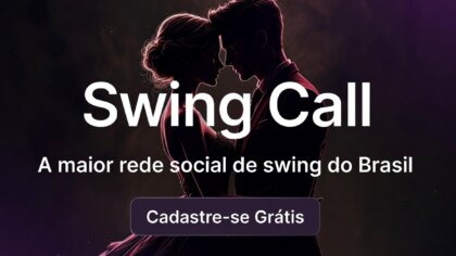 Grupo WhatsApp: SWING CALL - Clique para entrar