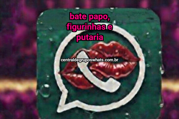 Bate papo, figurinhas e putaria - NSFW TELEGRAM PORN