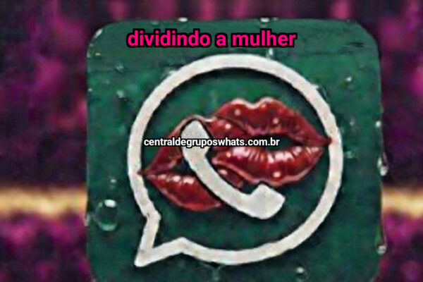 Dividindo a mulher - NSFW TELEGRAM PORN