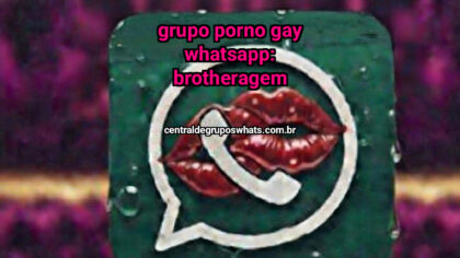 Group thumbnail Grupo porno gay WhatsApp: BROTHERAGEM